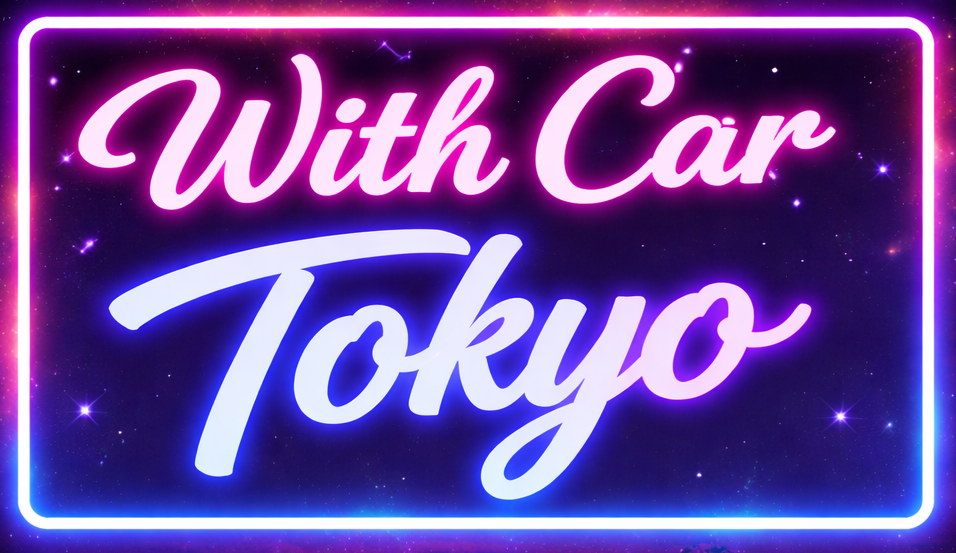 With Car Tokyo